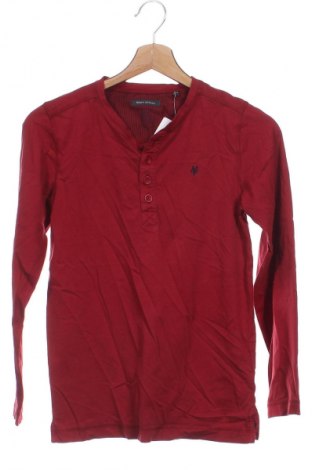 Kinder Shirt Marc O'Polo, Größe 11-12y/ 152-158 cm, Farbe Rot, Preis 20,97 €