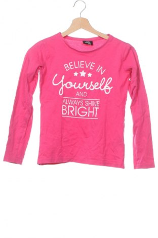 Kinder Shirt Page One, Größe 11-12y/ 152-158 cm, Farbe Rosa, Preis 6,00 €