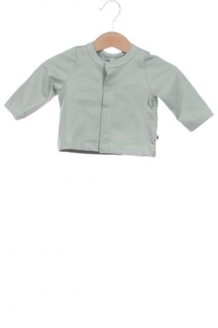 Detská blúzka  Petit Bateau, Veľkosť 2-3m/ 56-62 cm, Farba Zelená, Cena  15,95 €