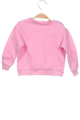 Kinder Shirt Sinsay, Größe 12-18m/ 80-86 cm, Farbe Rosa, Preis 5,56 €