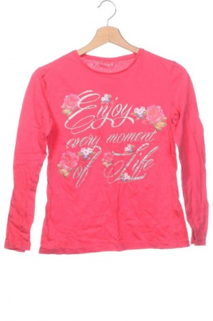 Kinder Shirt Terranova, Größe 12-13y/ 158-164 cm, Farbe Rosa, Preis 6,14 €