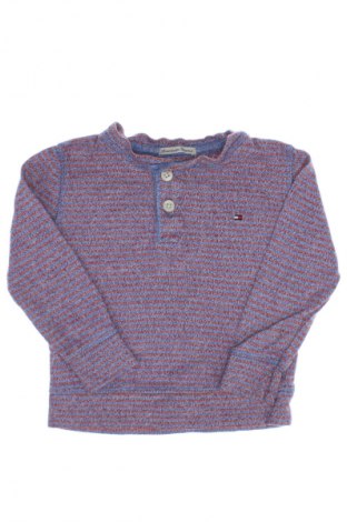 Παιδική μπλούζα Tommy Hilfiger, Μέγεθος 6-9m/ 68-74 εκ., Χρώμα Πολύχρωμο, Τιμή 13,80 €