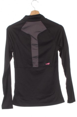 Kinder Shirt Wedze, Größe 14-15y/ 168-170 cm, Farbe Schwarz, Preis 5,99 €