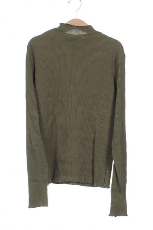 Kinder Shirt Zara, Größe 13-14y/ 164-168 cm, Farbe Grün, Preis 7,16 €