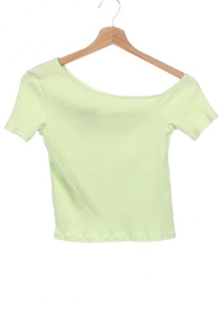 Kinder Shirt Zara, Größe 13-14y/ 164-168 cm, Farbe Grün, Preis 7,16 €