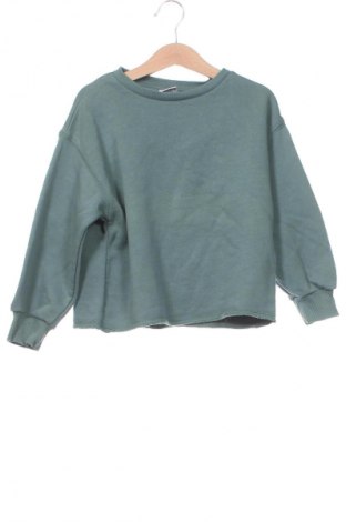 Kinder Shirt Zara, Größe 3-4y/ 104-110 cm, Farbe Grün, Preis 7,16 €