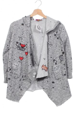 Kinder Strickjacke, Größe 6-7y/ 122-128 cm, Farbe Mehrfarbig, Preis 8,70 €