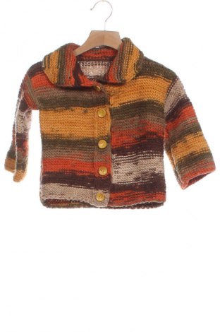 Kinder Strickjacke, Größe 4-5y/ 110-116 cm, Farbe Mehrfarbig, Preis 8,62 €