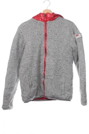 Kinder Strickjacke Murphy & Nye, Größe 15-18y/ 170-176 cm, Farbe Grau, Preis 43,49 €