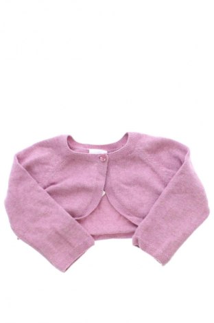 Kinder Strickjacke Next, Größe 6-9m/ 68-74 cm, Farbe Aschrosa, Preis € 17,99