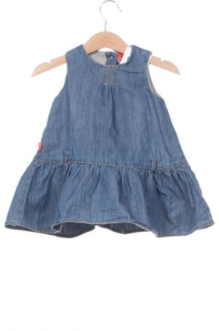 Kinderkleid, Größe 9-12m/ 74-80 cm, Farbe Blau, Preis 14,28 €