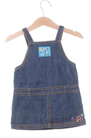 Kinderkleid, Größe 6-9m/ 68-74 cm, Farbe Blau, Preis 12,24 €