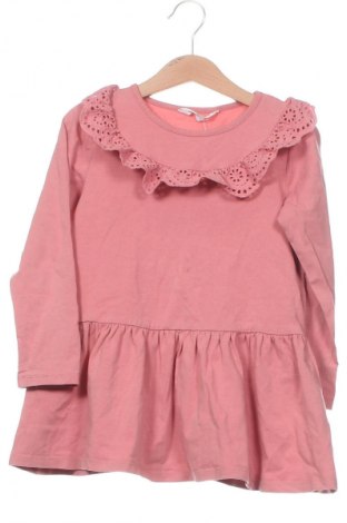 Kinderkleid C&A, Größe 5-6y/ 116-122 cm, Farbe Rosa, Preis 12,00 €