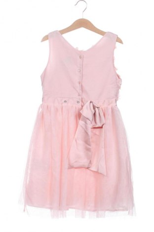 Kinderkleid H&M, Größe 7-8y/ 128-134 cm, Farbe Rosa, Preis 12,28 €