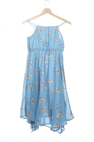 Kinderkleid H&M, Größe 9-10y/ 140-146 cm, Farbe Blau, Preis € 9,99