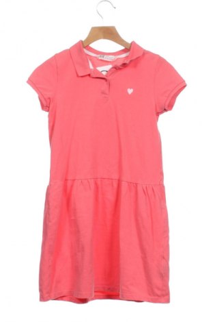 Kinderkleid H&M, Größe 9-10y/ 140-146 cm, Farbe Rosa, Preis 15,85 €