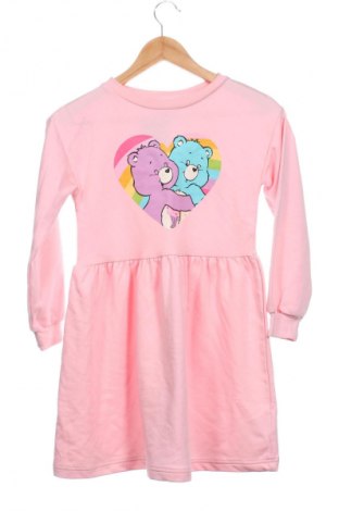 Kinderkleid H&M, Größe 8-9y/ 134-140 cm, Farbe Rosa, Preis 19,45 €