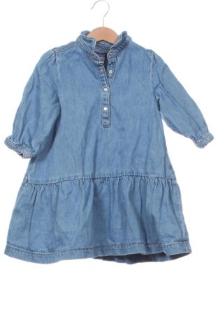 Kinderkleid Okaidi, Größe 3-4y/ 104-110 cm, Farbe Blau, Preis € 12,28