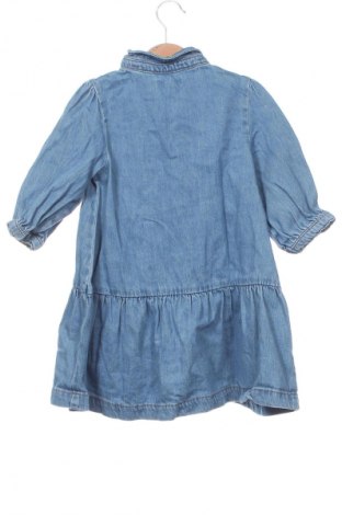 Kinderkleid Okaidi, Größe 3-4y/ 104-110 cm, Farbe Blau, Preis € 12,28