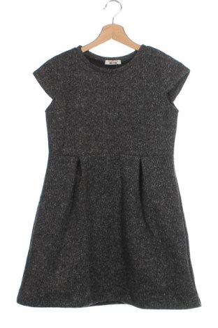 Kinderkleid Piazza Italia, Größe 11-12y/ 152-158 cm, Farbe Grau, Preis 3,99 €