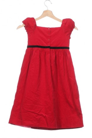 Kinderkleid Ralph Lauren, Größe 6-7y/ 122-128 cm, Farbe Rot, Preis 38,35 €