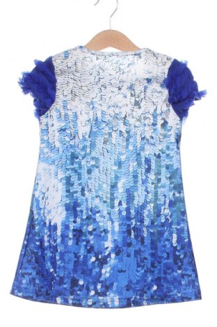 Rochie pentru copii SHEIN, Mărime 4-5y/ 110-116 cm, Culoare Albastru, Preț 61,22 Lei