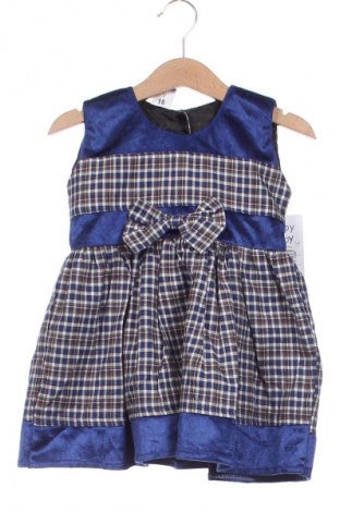 Kinderkleid Tara, Größe 12-18m/ 80-86 cm, Farbe Mehrfarbig, Preis € 19,44