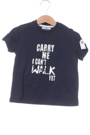 Dziecięcy T-shirt, Rozmiar 2-3y/ 98-104 cm, Kolor Niebieski, Cena 36,78 zł