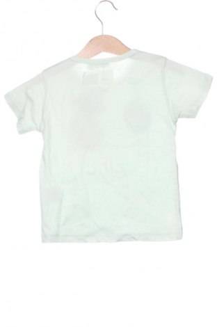 Dziecięcy T-shirt, Rozmiar 18-24m/ 86-98 cm, Kolor Zielony, Cena 17,99 zł