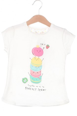 Dziecięcy T-shirt, Rozmiar 3-4y/ 104-110 cm, Kolor Biały, Cena 36,78 zł