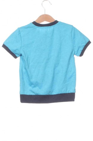 Dziecięcy T-shirt, Rozmiar 18-24m/ 86-98 cm, Kolor Niebieski, Cena 23,99 zł