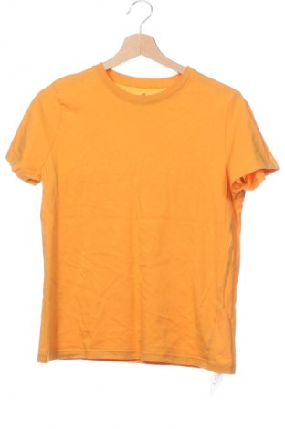 Dziecięcy T-shirt H&M, Rozmiar 12-13y/ 158-164 cm, Kolor Pomarańczowy, Cena 27,03 zł