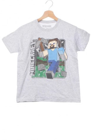 Kinder T-Shirt Mojang, Größe 12-13y/ 158-164 cm, Farbe Grau, Preis 6,06 €