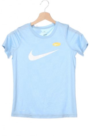 Παιδικό μπλουζάκι Nike, Μέγεθος 8-9y/ 134-140 εκ., Χρώμα Μπλέ, Τιμή 13,99 €