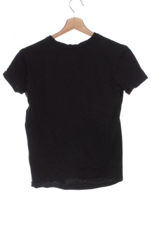 Tricou pentru copii Sinsay, Mărime 12-13y/ 158-164 cm, Culoare Negru, Preț 30,61 Lei