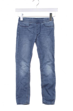 Kinderjeans, Größe 6-7y/ 122-128 cm, Farbe Blau, Preis 4,99 €