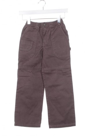 Kinderjeans, Größe 6-7y/ 122-128 cm, Farbe Braun, Preis 5,99 €