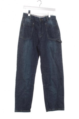 Kinderjeans, Größe 14-15y/ 168-170 cm, Farbe Blau, Preis 4,99 €