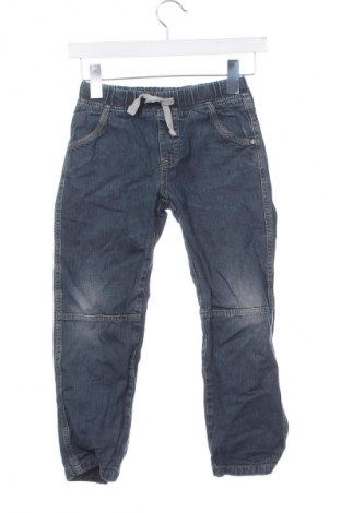 Kinderjeans 72D, Größe 6-7y/ 122-128 cm, Farbe Blau, Preis 5,99 €