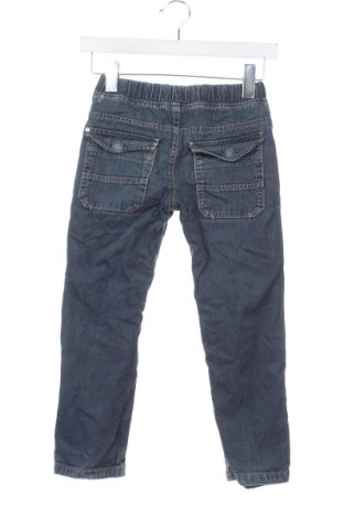 Kinderjeans 72D, Größe 6-7y/ 122-128 cm, Farbe Blau, Preis 5,99 €