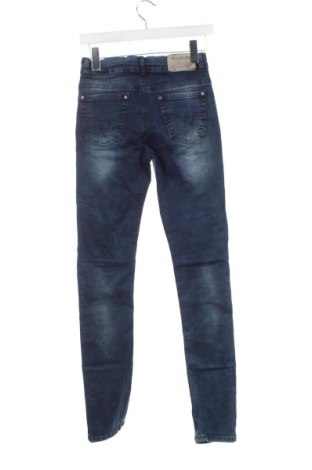 Blugi pentru copii Blue Effect, Mărime 14-15y/ 168-170 cm, Culoare Albastru, Preț 21,99 Lei