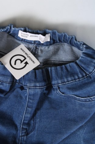 Dziecięce jeansy Denim Co., Rozmiar 11-12y/ 152-158 cm, Kolor Niebieski, Cena 34,25 zł