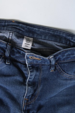 Dziecięce jeansy Denim&Co., Rozmiar 12-13y/ 158-164 cm, Kolor Niebieski, Cena 47,99 zł