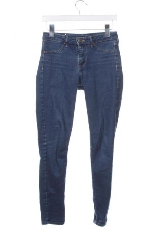 Blugi pentru copii Denim&Co., Mărime 12-13y/ 158-164 cm, Culoare Albastru, Preț 17,99 Lei