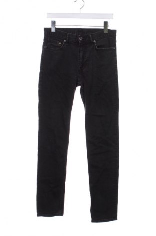 Kinderjeans H&M, Größe 15-18y/ 170-176 cm, Farbe Schwarz, Preis 4,99 €