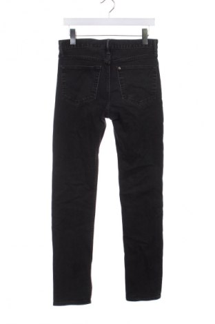 Kinderjeans H&M, Größe 15-18y/ 170-176 cm, Farbe Schwarz, Preis 4,99 €