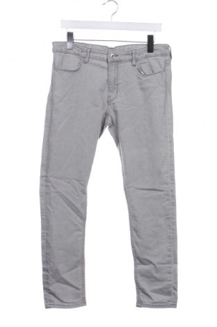 Kinderjeans H&M, Größe 13-14y/ 164-168 cm, Farbe Grau, Preis 16,37 €