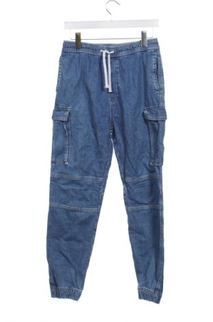 Kinderjeans H&M, Größe 14-15y/ 168-170 cm, Farbe Blau, Preis 22,49 €