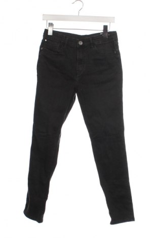 Blugi pentru copii H&M, Mărime 13-14y/ 164-168 cm, Culoare Negru, Preț 21,99 Lei