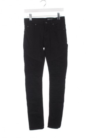 Kinderjeans H&M, Größe 15-18y/ 170-176 cm, Farbe Schwarz, Preis 4,99 €